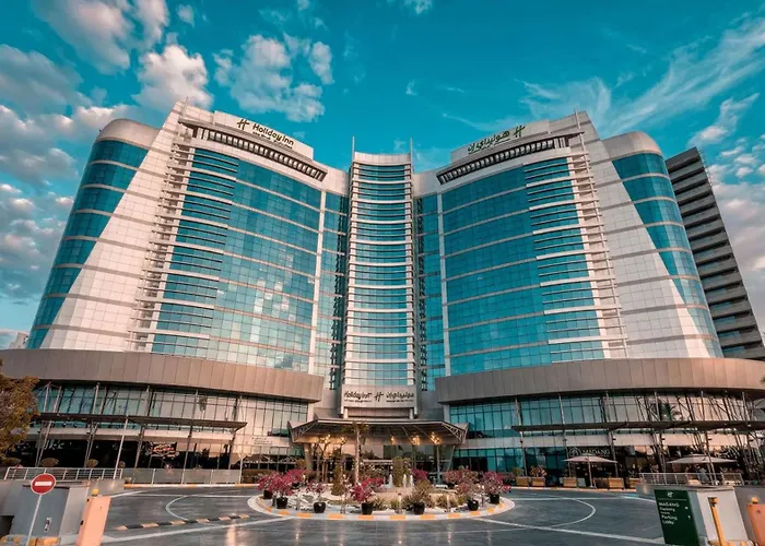 Holiday Inn Abu Dhabi By Ihg