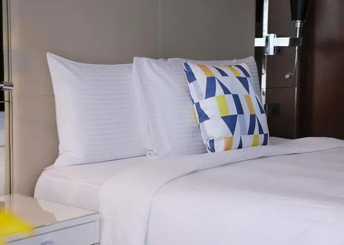 Hotel Centro Capital Centre By Rotana Abu Dhabi